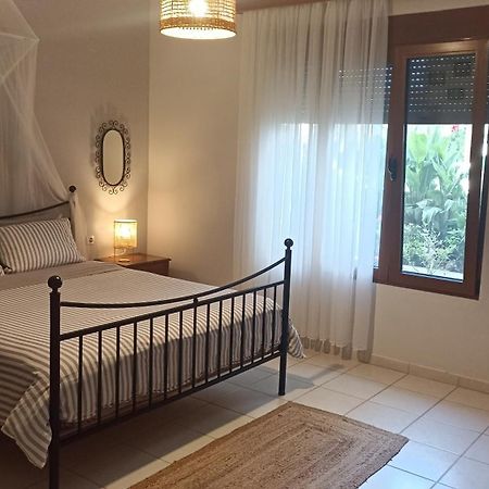 Charming Garden Apartment Rhodes City Dış mekan fotoğraf